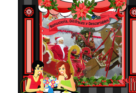 CIUDAD COTILLON Visite la ciudad donde encontrara todo para sus fiestas